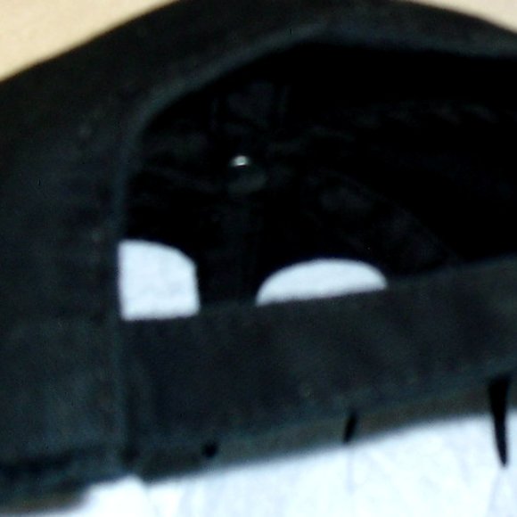 Cleveland Indians Womens 47 Brand Clean Up Style Adjustable Strapback hat New - Picture 4 of 4